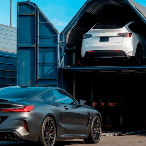 Сайт оператора Ж/Д-доставки авто